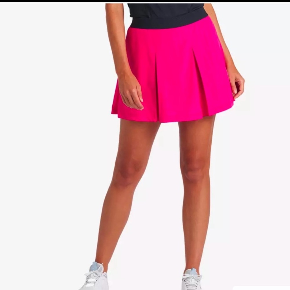 🐈‍⬛🆕Puma Club Pleated Skirt, Small🐈‍⬛
